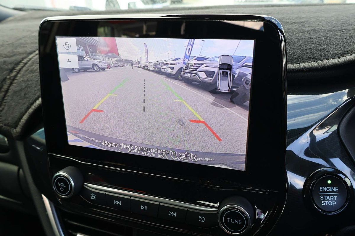 2021 Ford Puma ST-Line JK