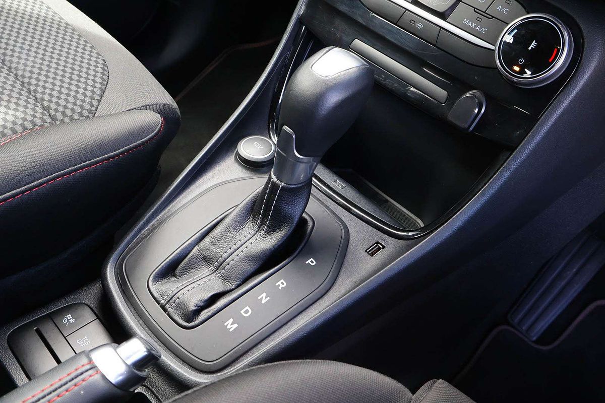 2021 Ford Puma ST-Line JK