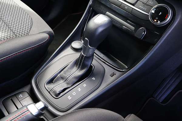 2021 Ford Puma ST-Line JK