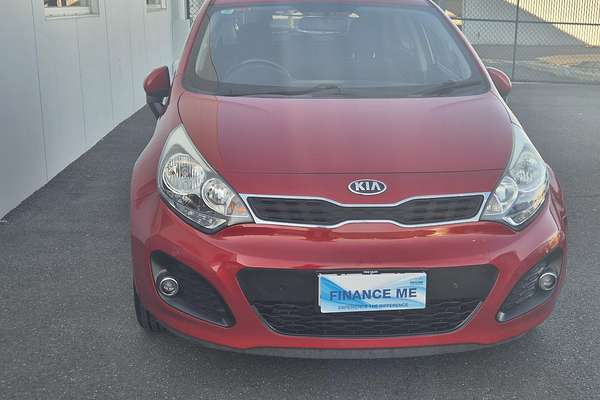 2012 Kia Rio Si UB