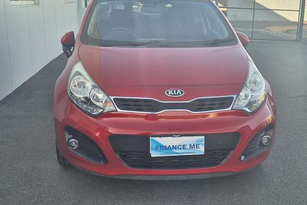 2012 Kia Rio Si UB