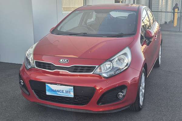 2012 Kia Rio Si UB