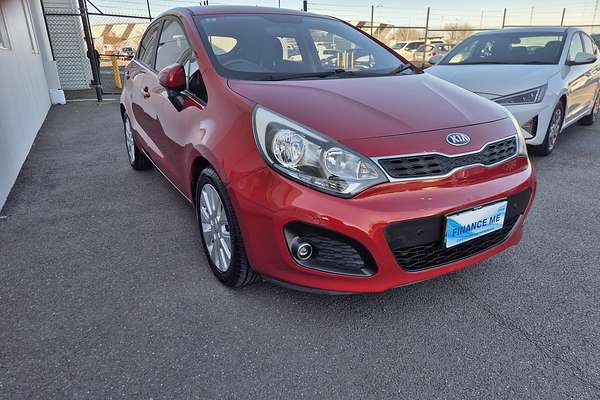 2012 Kia Rio Si UB