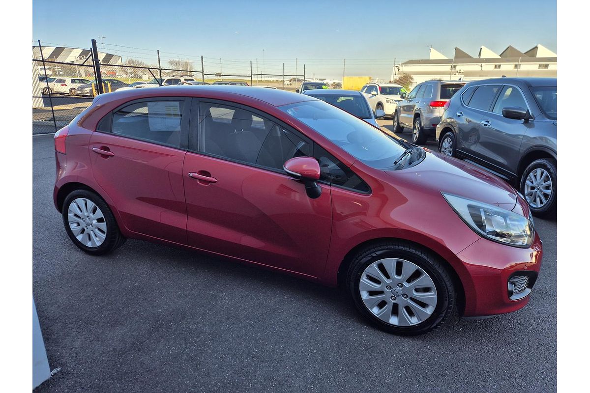 2012 Kia Rio Si UB