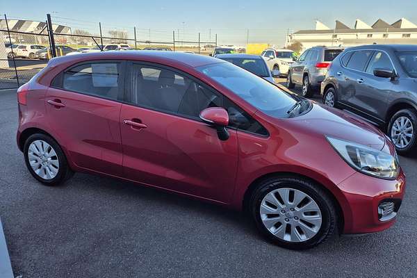 2012 Kia Rio Si UB