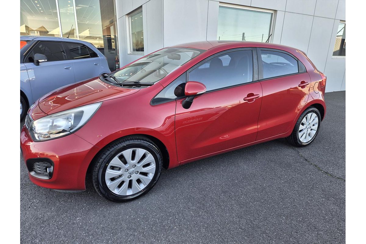 2012 Kia Rio Si UB