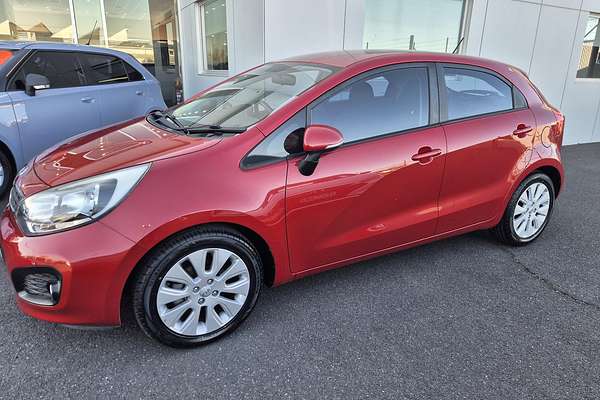 2012 Kia Rio Si UB