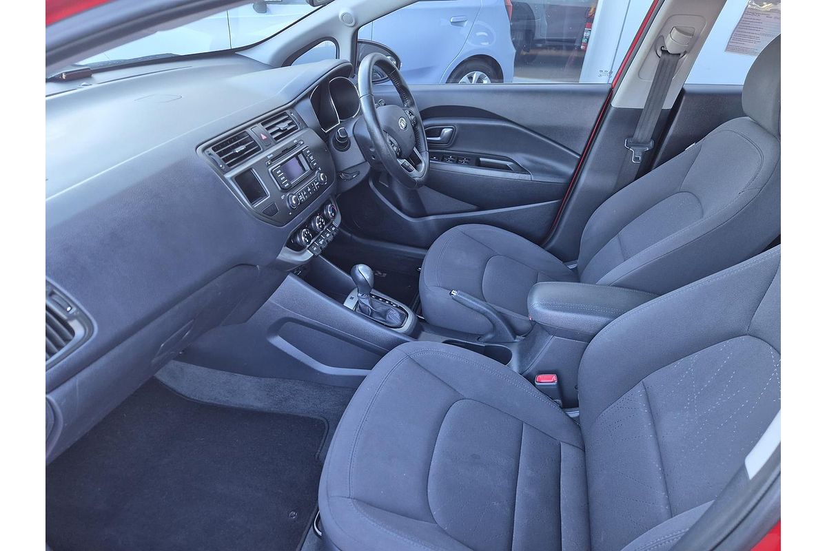 2012 Kia Rio Si UB