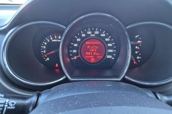 2012 Kia Rio Si UB