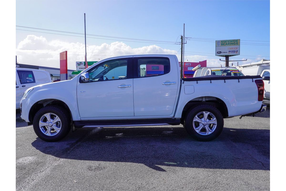 2019 Isuzu D-MAX LS-U High Ride Rear Wheel Drive