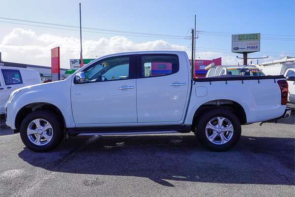 2019 Isuzu D-MAX LS-U High Ride Rear Wheel Drive