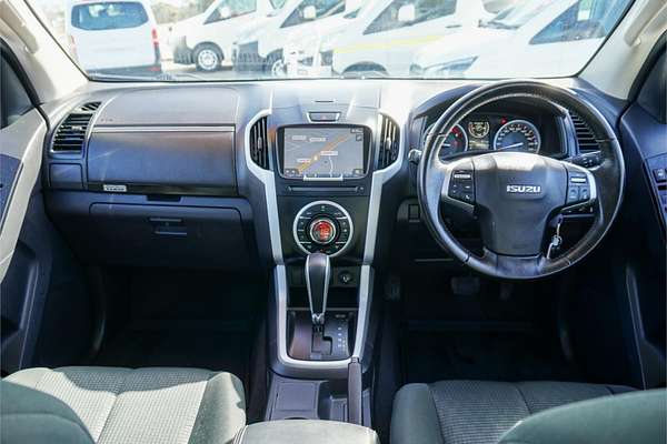 2019 Isuzu D-MAX LS-U High Ride Rear Wheel Drive