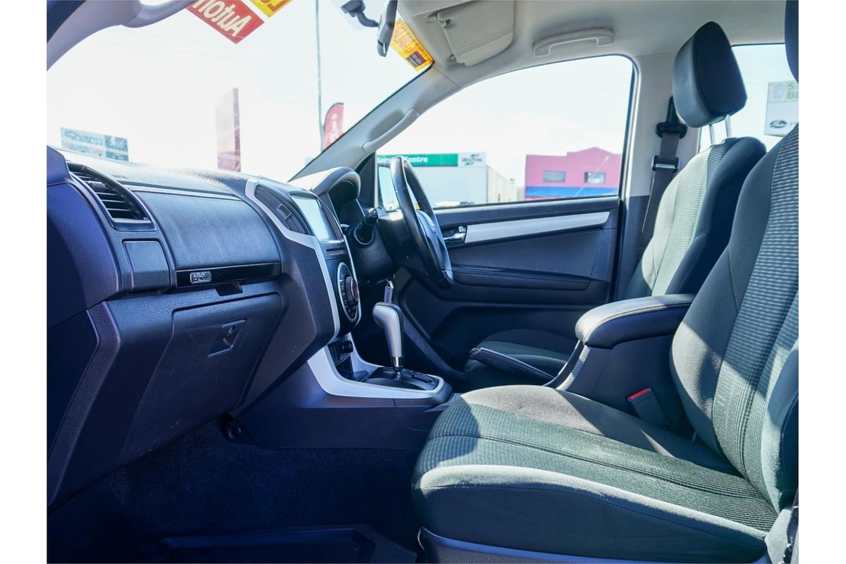 2019 Isuzu D-MAX LS-U High Ride Rear Wheel Drive