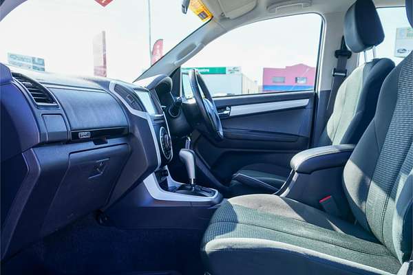 2019 Isuzu D-MAX LS-U High Ride Rear Wheel Drive