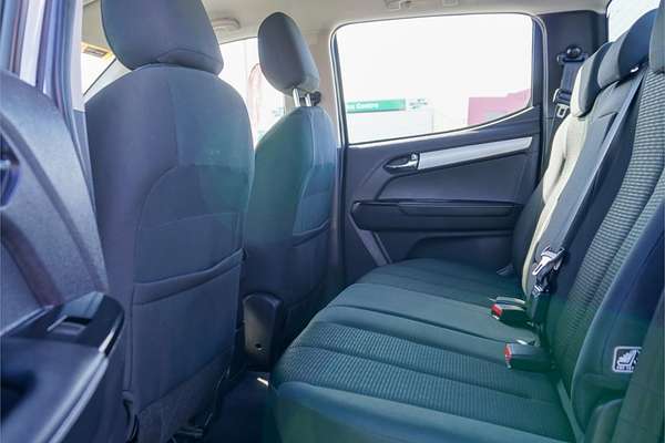 2019 Isuzu D-MAX LS-U High Ride Rear Wheel Drive