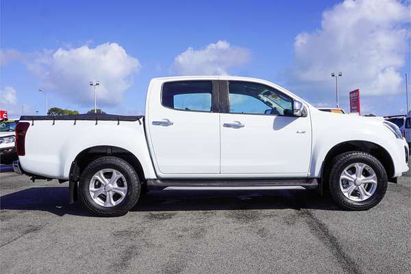 2019 Isuzu D-MAX LS-U High Ride Rear Wheel Drive