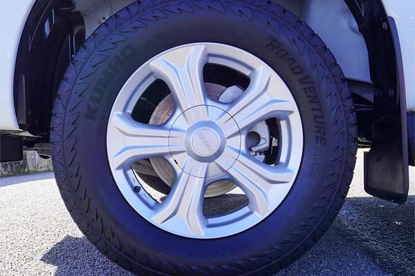 2019 Isuzu D-MAX LS-U High Ride Rear Wheel Drive