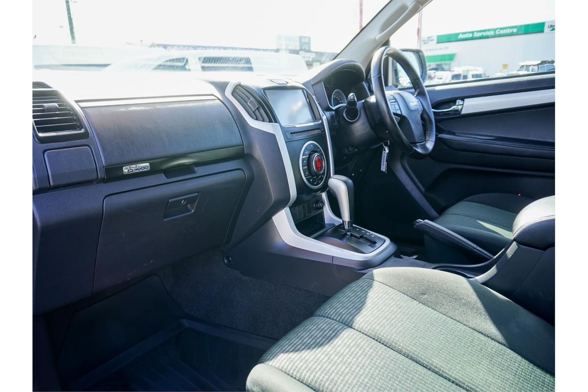 2019 Isuzu D-MAX LS-U High Ride Rear Wheel Drive