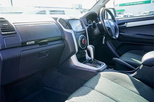 2019 Isuzu D-MAX LS-U High Ride Rear Wheel Drive
