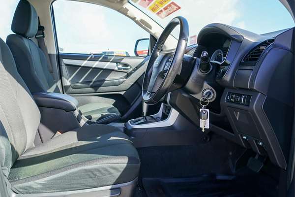 2019 Isuzu D-MAX LS-U High Ride Rear Wheel Drive