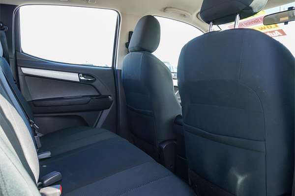 2019 Isuzu D-MAX LS-U High Ride Rear Wheel Drive