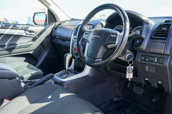 2019 Isuzu D-MAX LS-U High Ride Rear Wheel Drive