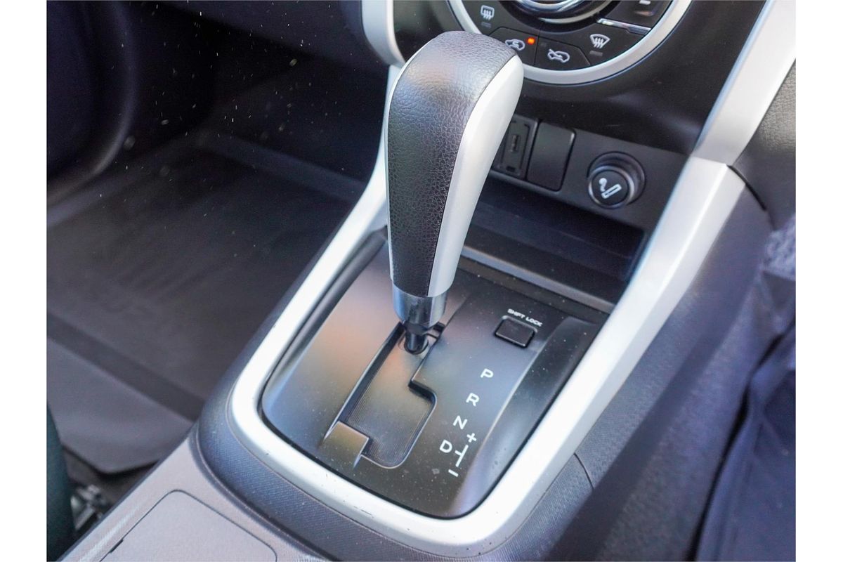 2019 Isuzu D-MAX LS-U High Ride Rear Wheel Drive