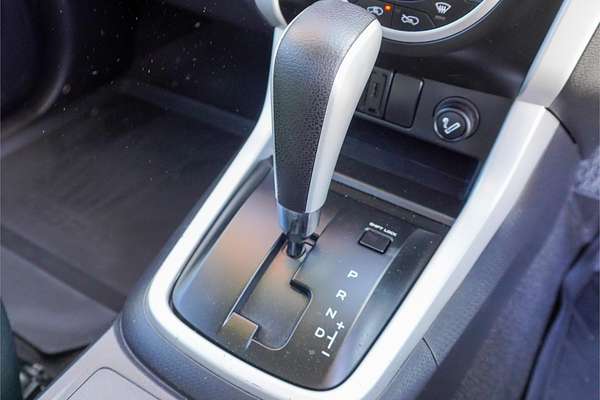 2019 Isuzu D-MAX LS-U High Ride Rear Wheel Drive
