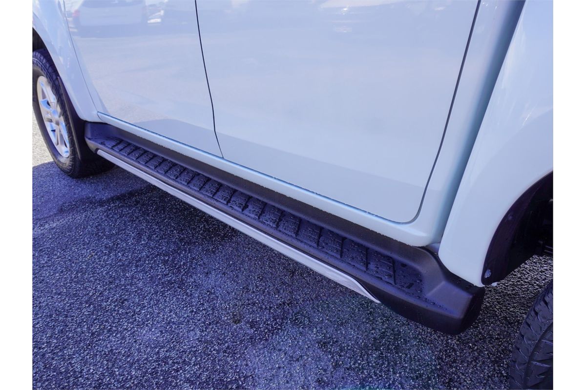 2019 Isuzu D-MAX LS-U High Ride Rear Wheel Drive