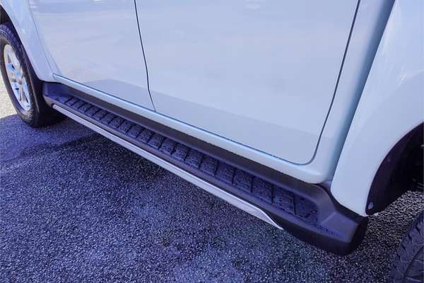 2019 Isuzu D-MAX LS-U High Ride Rear Wheel Drive