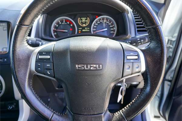 2019 Isuzu D-MAX LS-U High Ride Rear Wheel Drive