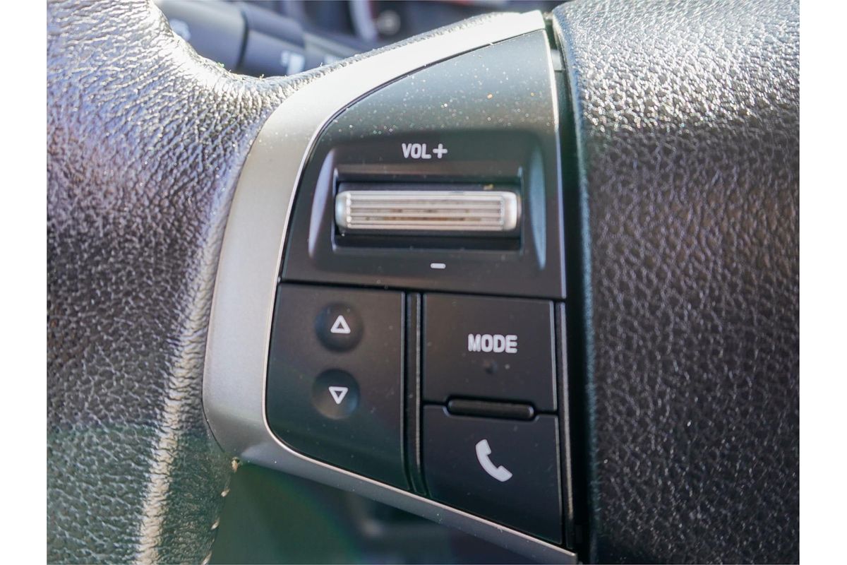 2019 Isuzu D-MAX LS-U High Ride Rear Wheel Drive