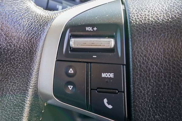 2019 Isuzu D-MAX LS-U High Ride Rear Wheel Drive