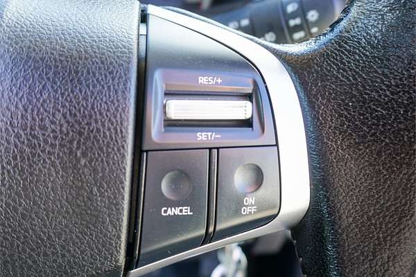 2019 Isuzu D-MAX LS-U High Ride Rear Wheel Drive