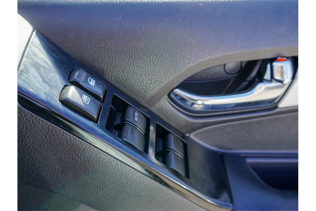 2019 Isuzu D-MAX LS-U High Ride Rear Wheel Drive