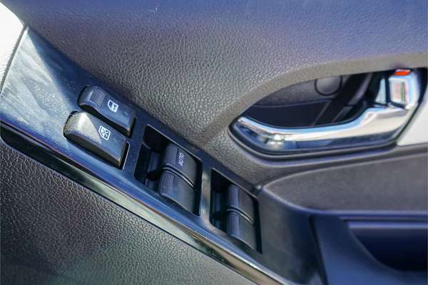 2019 Isuzu D-MAX LS-U High Ride Rear Wheel Drive