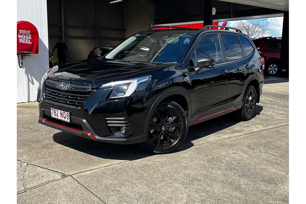 2023 Subaru Forester 2.5i Sport S5
