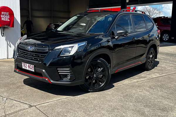 2023 Subaru Forester 2.5i Sport S5
