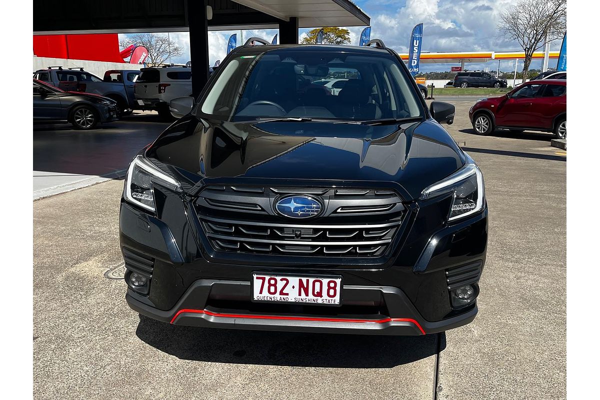 2023 Subaru Forester 2.5i Sport S5