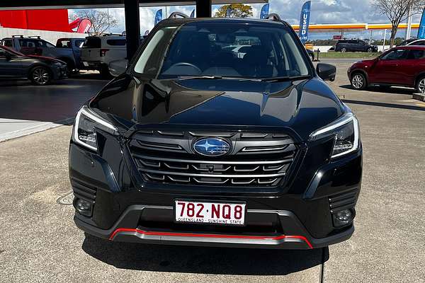 2023 Subaru Forester 2.5i Sport S5
