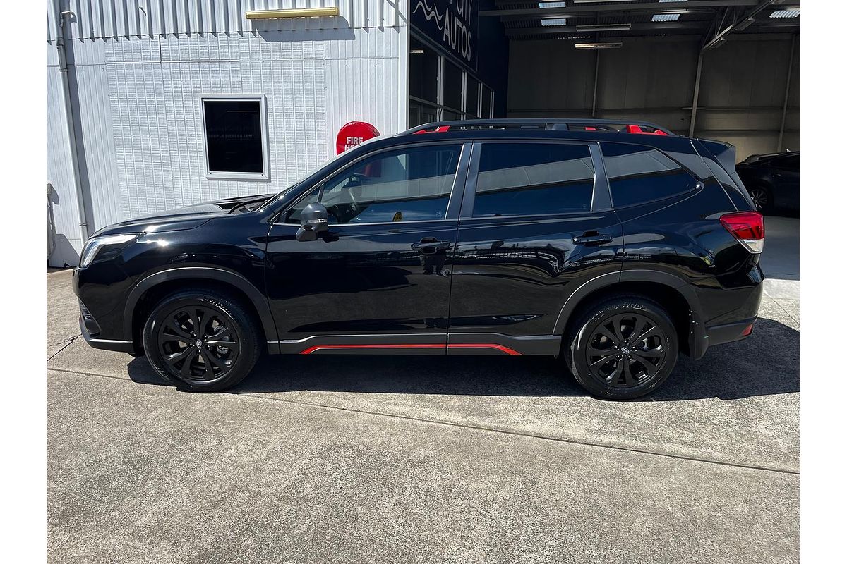 2023 Subaru Forester 2.5i Sport S5