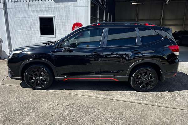 2023 Subaru Forester 2.5i Sport S5