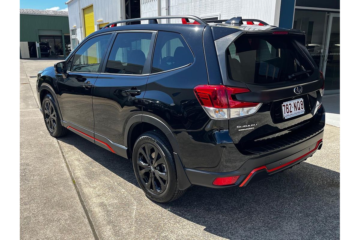 2023 Subaru Forester 2.5i Sport S5
