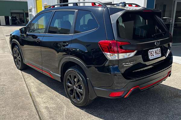 2023 Subaru Forester 2.5i Sport S5