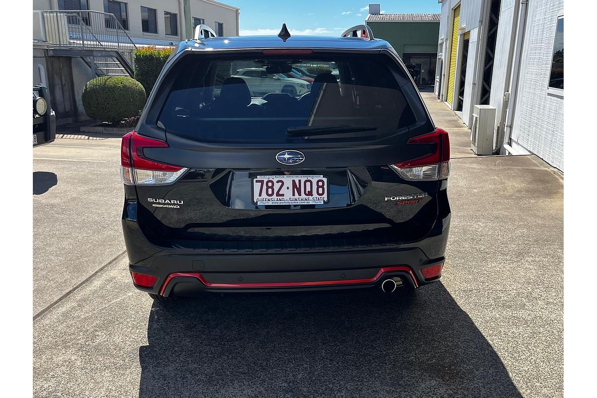 2023 Subaru Forester 2.5i Sport S5
