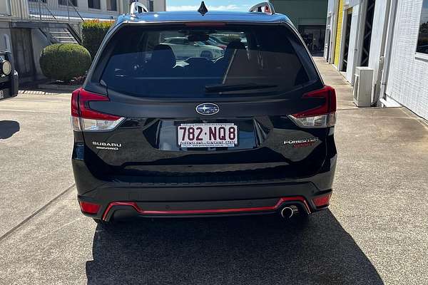 2023 Subaru Forester 2.5i Sport S5