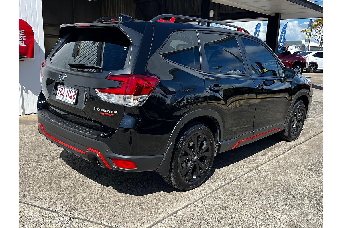 2023 Subaru Forester 2.5i Sport S5