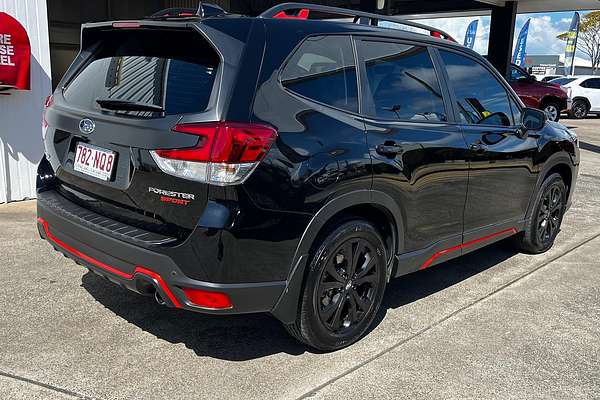 2023 Subaru Forester 2.5i Sport S5