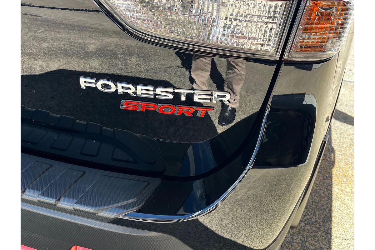 2023 Subaru Forester 2.5i Sport S5