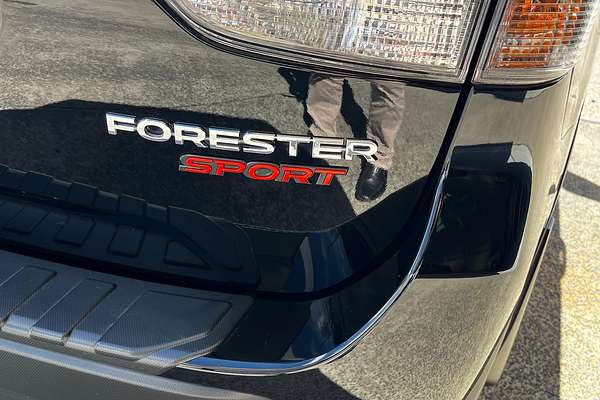 2023 Subaru Forester 2.5i Sport S5
